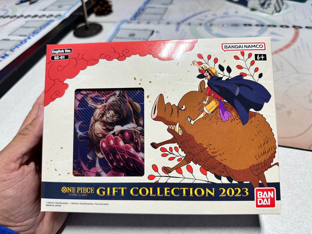DIGIMON CARD GAME GIFT BOX 2023 − PRODUCTS｜Digimon Card Game
